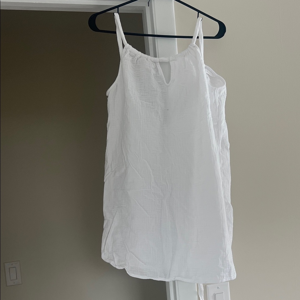 Shade & Shore Classic White Apparel